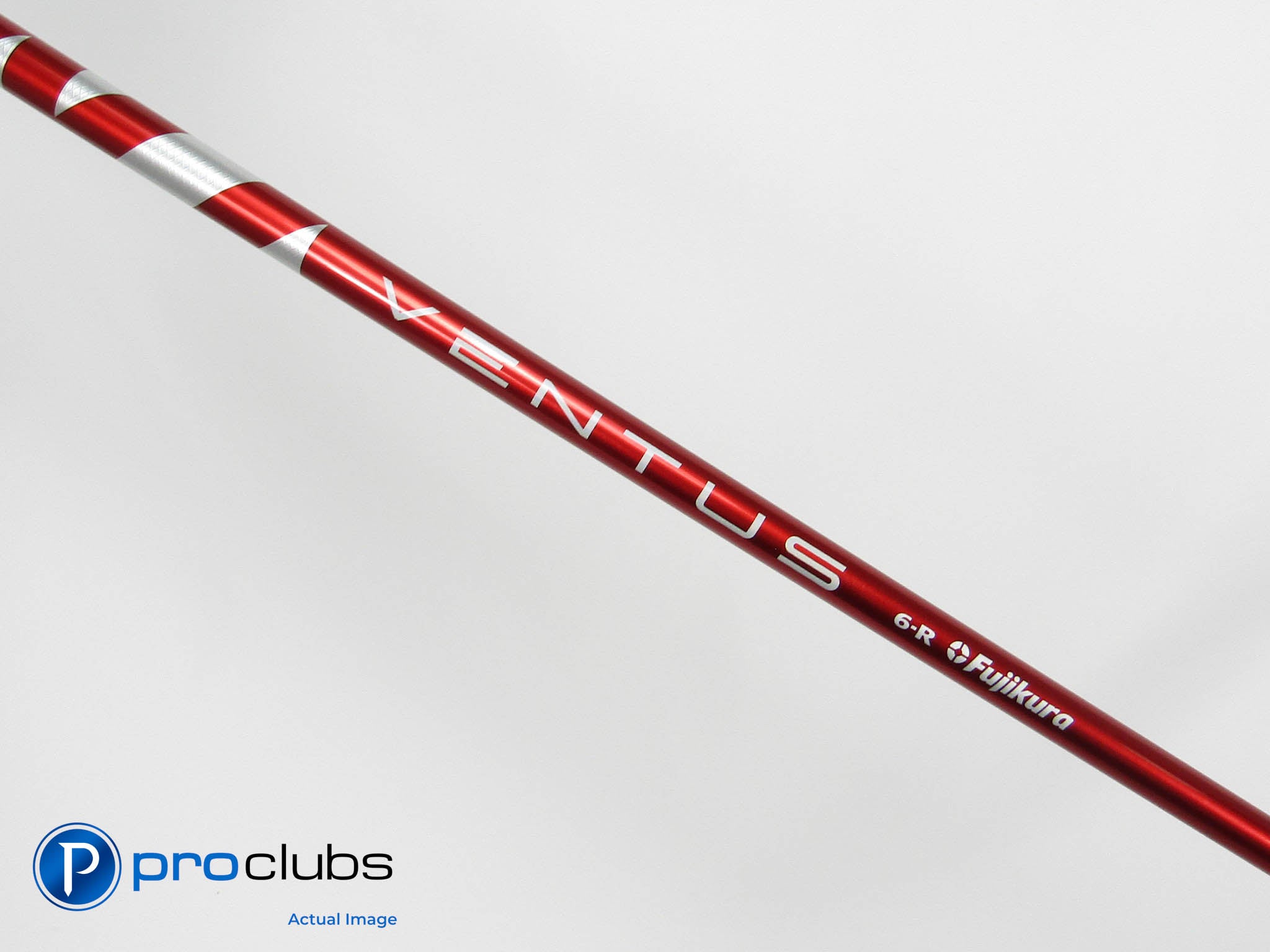 Fujikura VENTUS Red VeloCore 6 Regular Fairway Shaft w/ Cobra Tip #456549