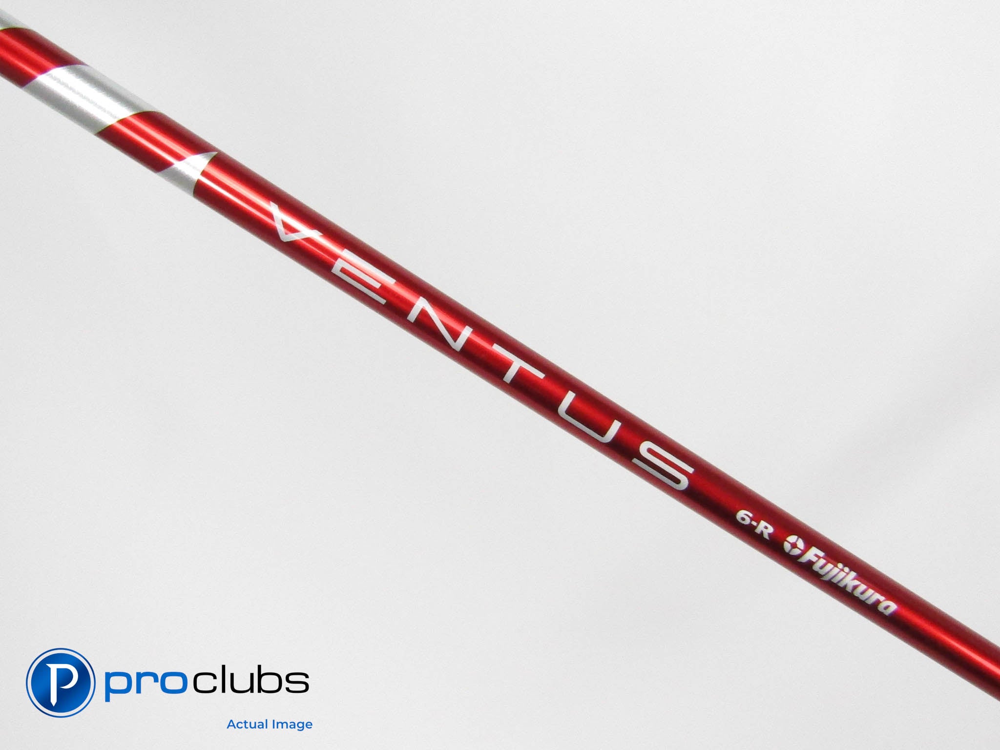 Fujikura VENTUS Red VeloCore 6 Regular Flex Driver Shaft w/ Cobra Tip #456623