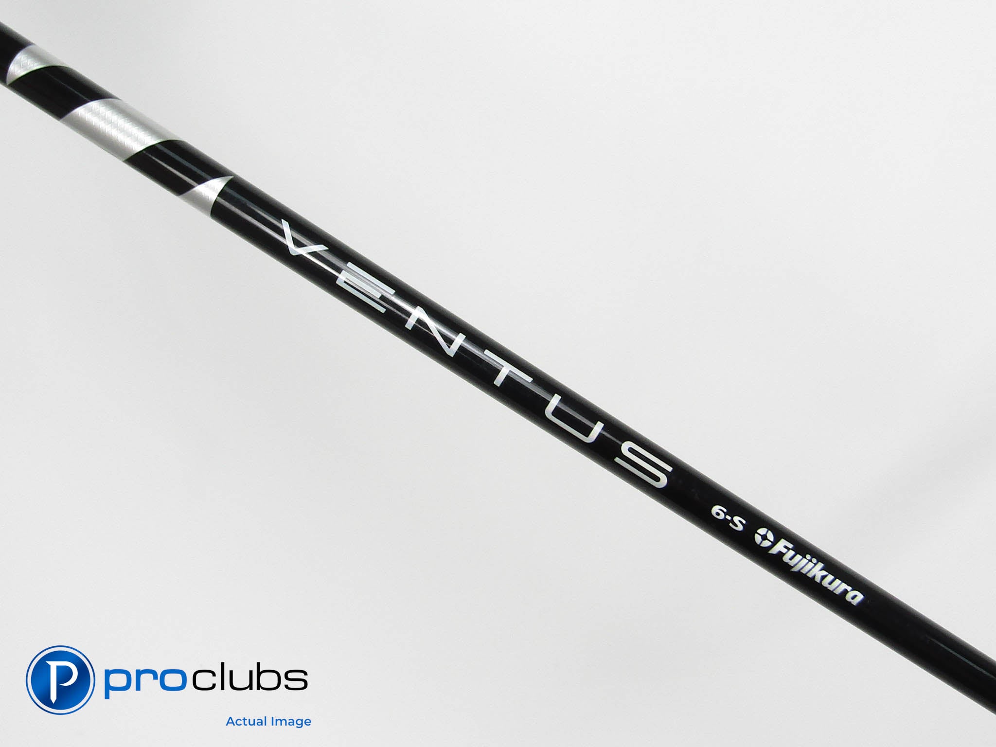 Fujikura VENTUS Black VeloCore 6 Stiff Flex Driver Shaft w/ Cobra Tip #456637