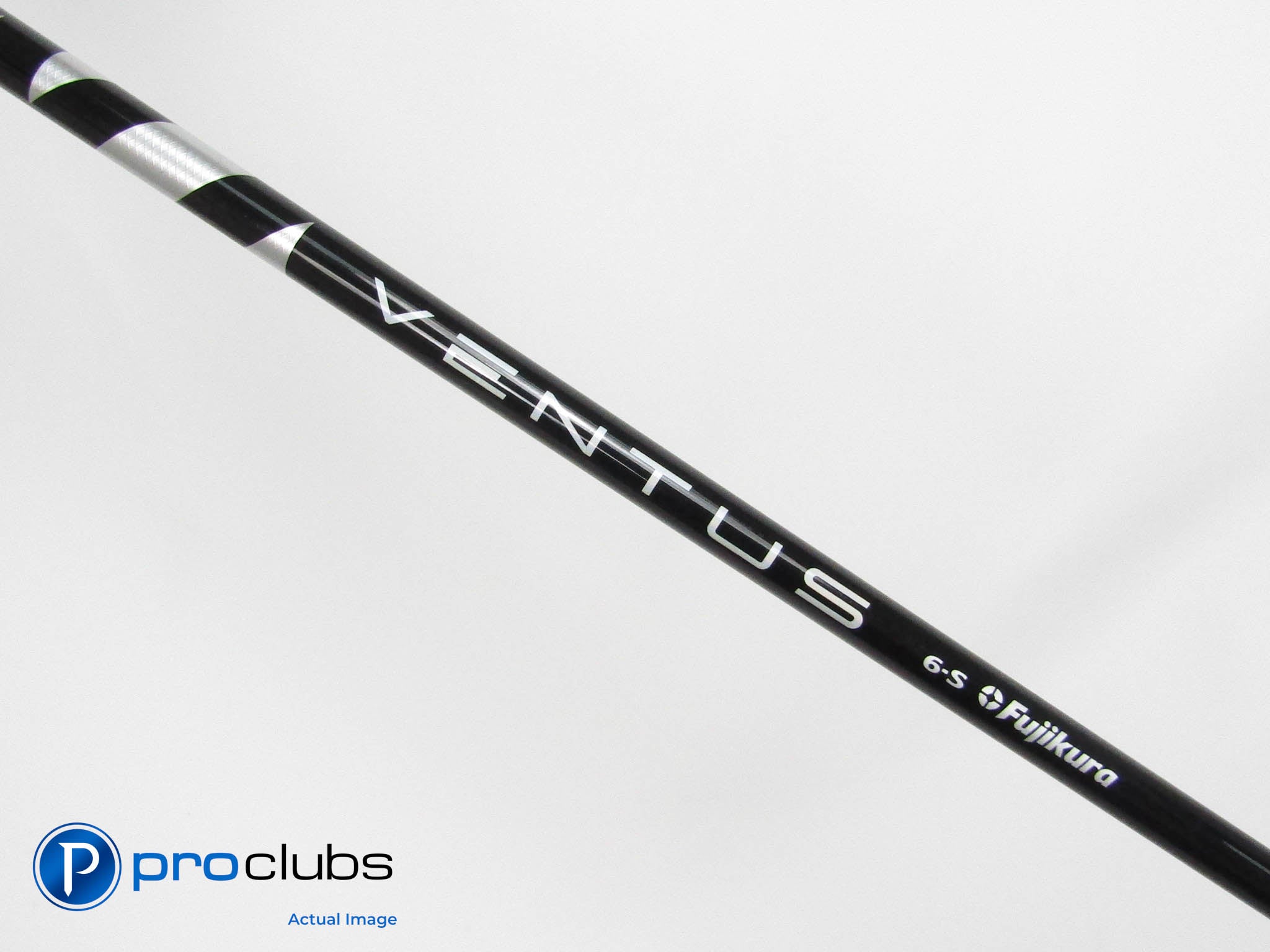 Fujikura VENTUS Black VeloCore 6 Stiff Driver Shaft-Cobra DS Adapt Tip #456468