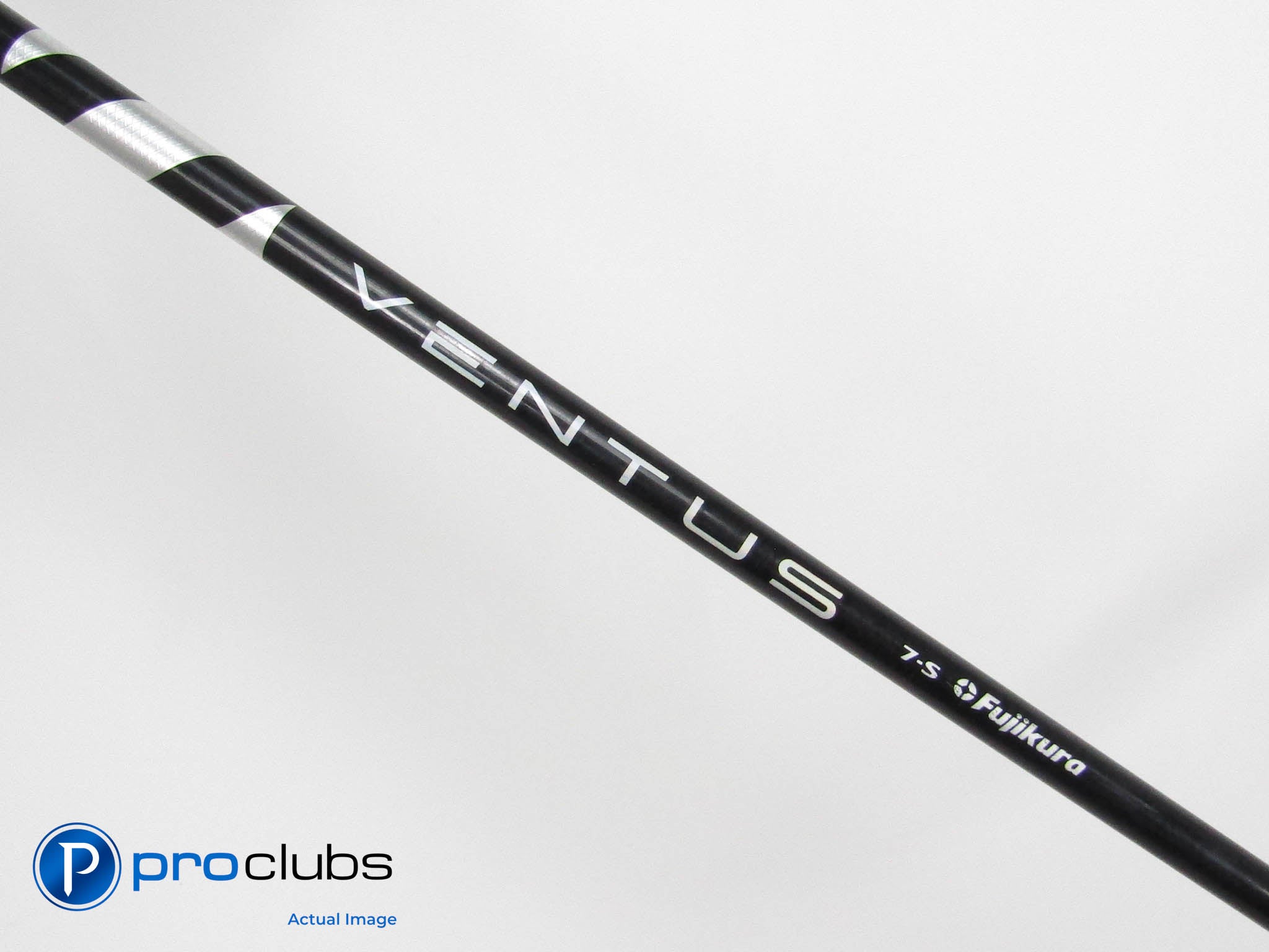 VENTUS Black VeloCore 7 Stiff Flex Driver Shaft w/ Cobra Tip #456639
