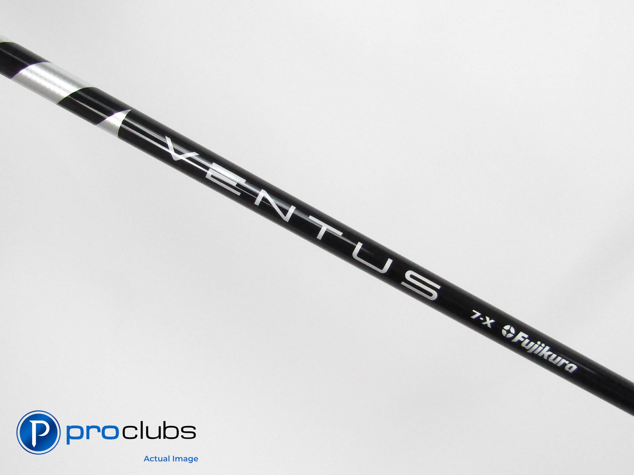 Fujikura VENTUS Black VeloCore 7 X-Flex Fairway Shaft w/ Cobra Tip #456557