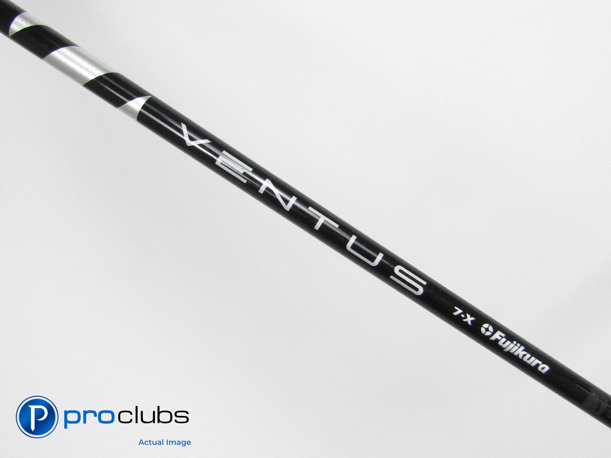 Fujikura VENTUS Black VeloCore 7 X DEMO Driver Shaft-Cobra DS Adapt Tip #455030