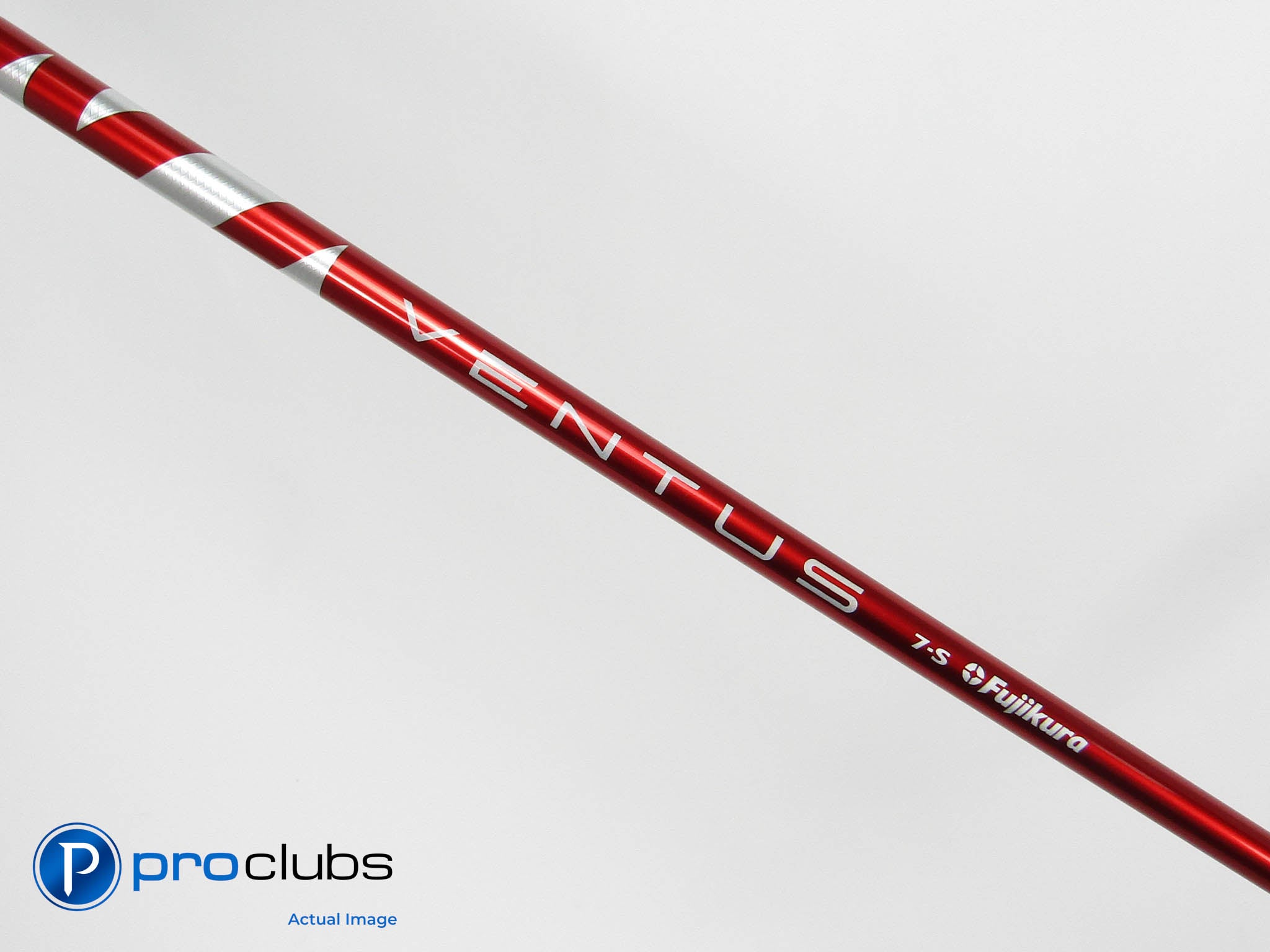 Fujikura VENTUS Red VeloCore 7 Stiff Flex Driver Shaft w/ Cobra Tip #456628