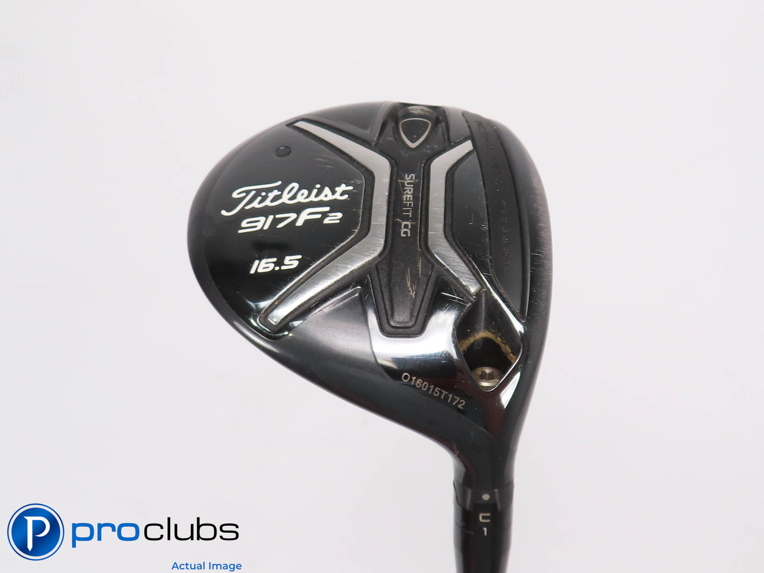 Tour Issue Fairway Woods