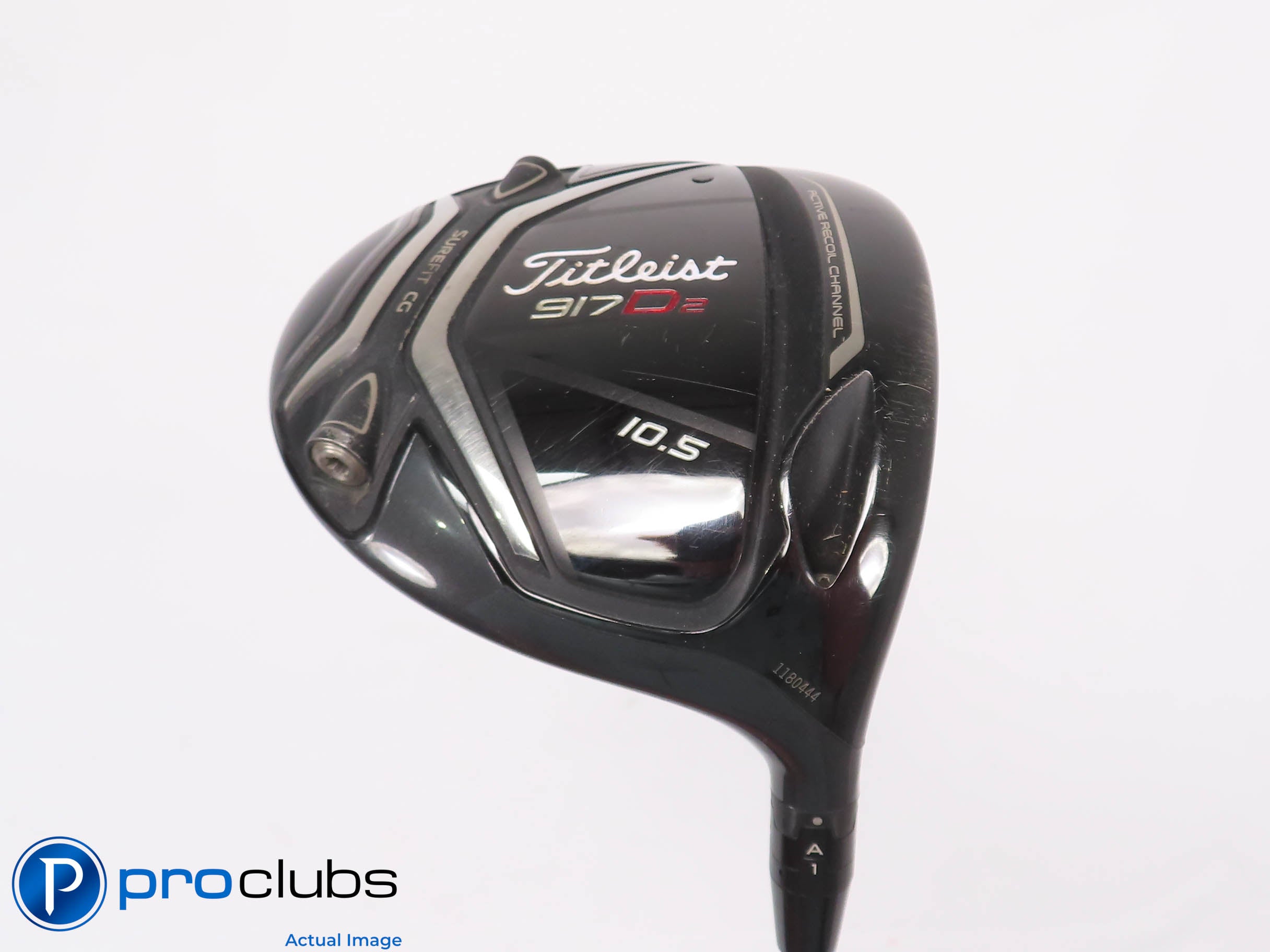 Titleist 917 D2 10.5* DRIVER - Mitsubishi Diamana S+60 Regular Flex 458589