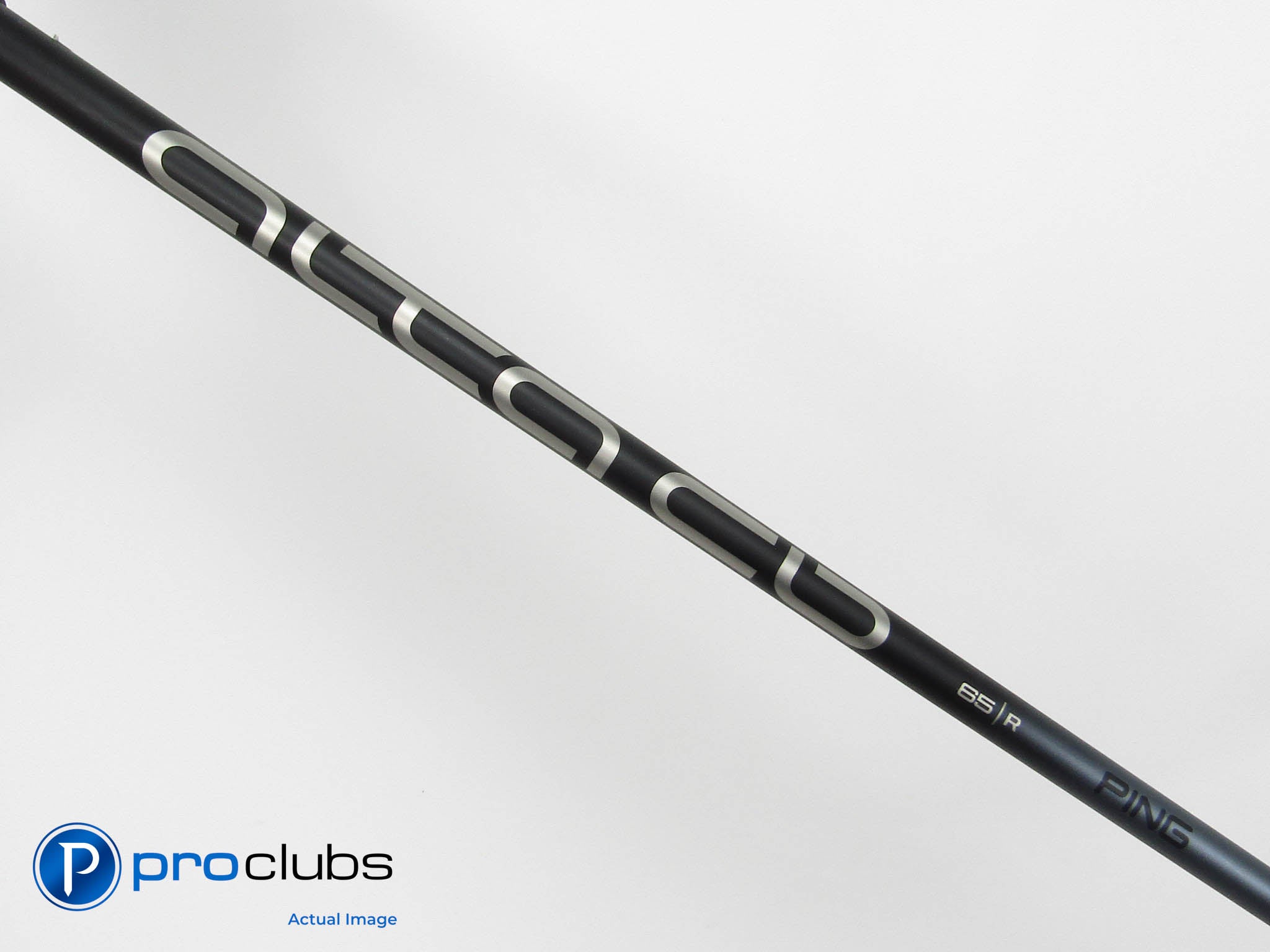 PING ALTA CB SLATE 65 Regular Flex Fairway Shaft w/ PING G425 / G430 Tip #458807