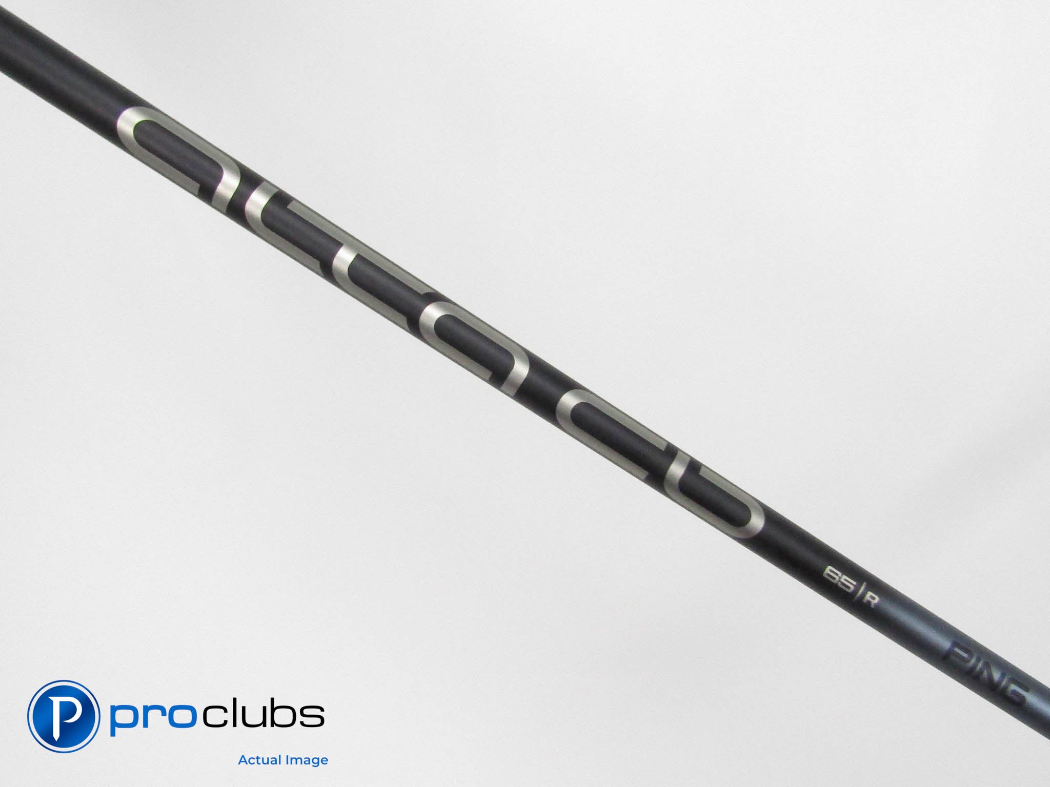 PING ALTA CB SLATE 65 Regular Flex Fairway Shaft w/ PING G425 / G430 Tip #458810