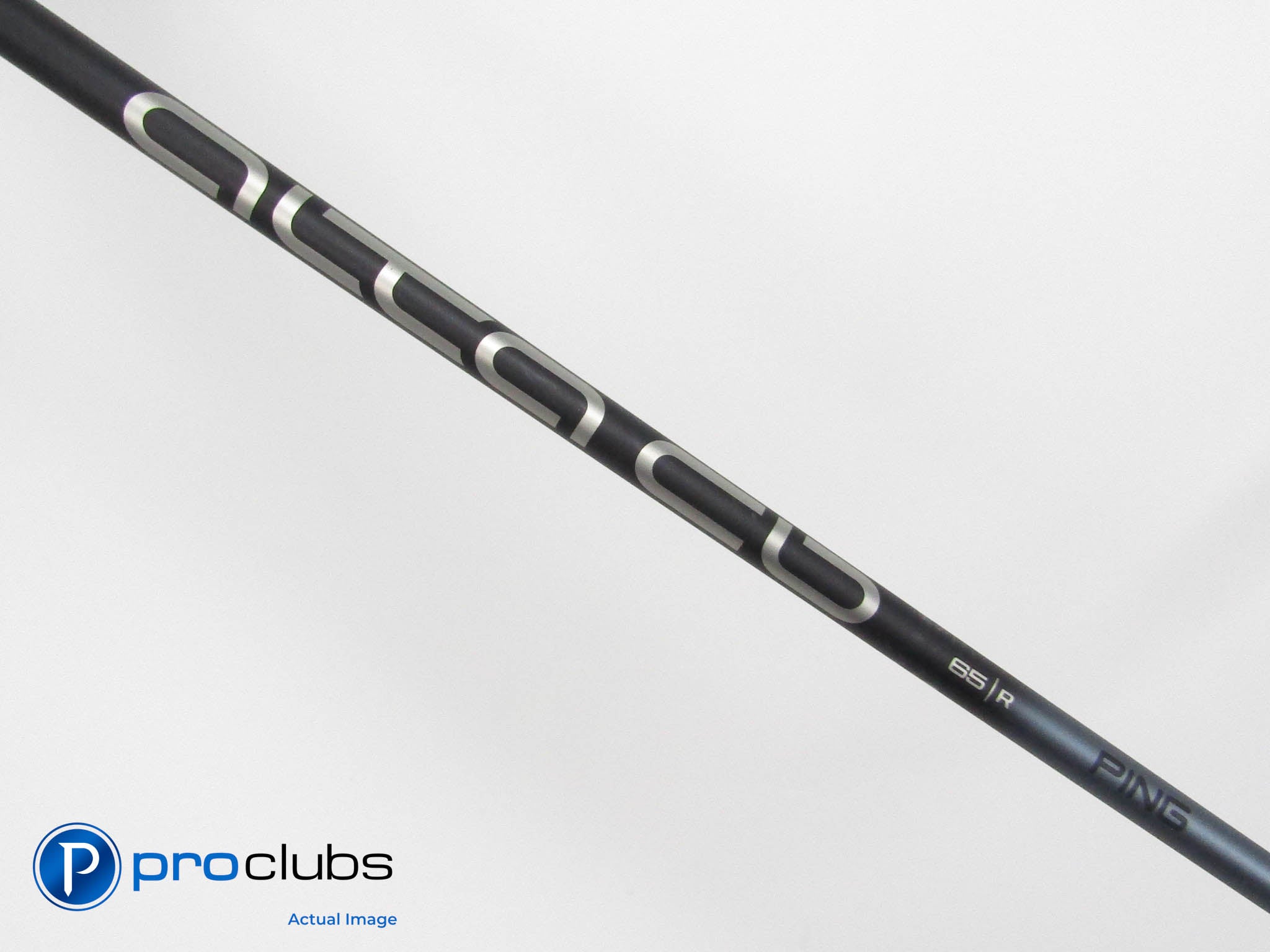 PING ALTA CB SLATE 65 Regular Flex Fairway Shaft w/ PING G425 / G430 Tip #458806