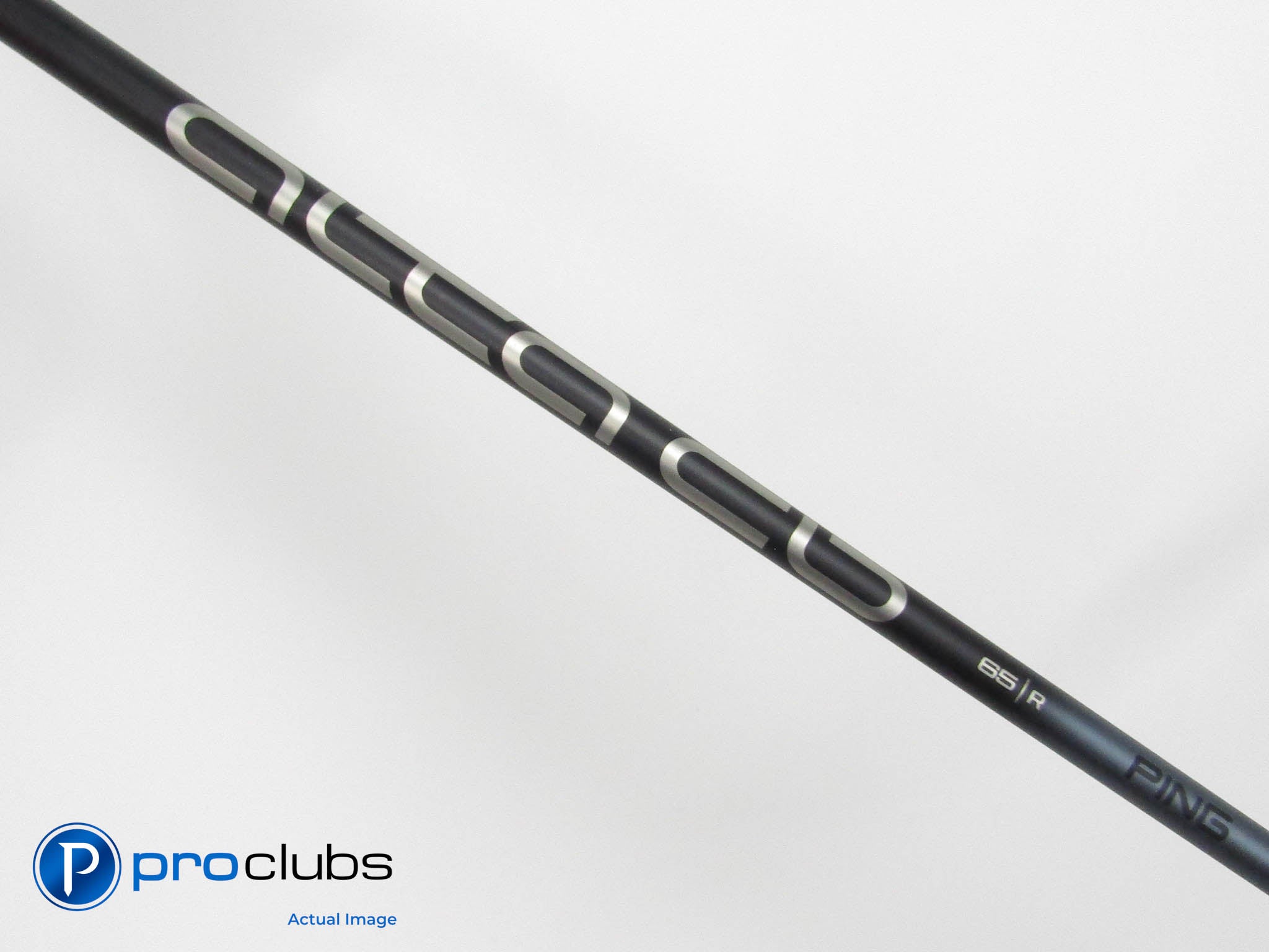 PING ALTA CB SLATE 65 Regular Flex Fairway Shaft w/ PING G425 / G430 Tip #458808