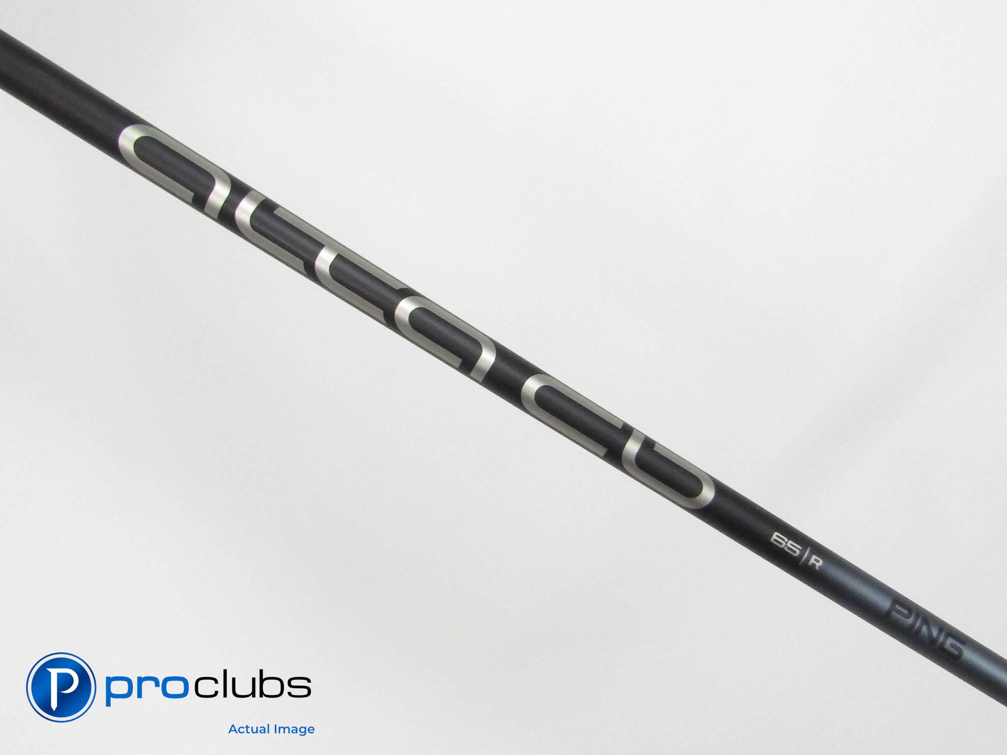 PING ALTA CB SLATE 65 Regular Flex Fairway Shaft w/ PING G425 / G430 Tip #458812