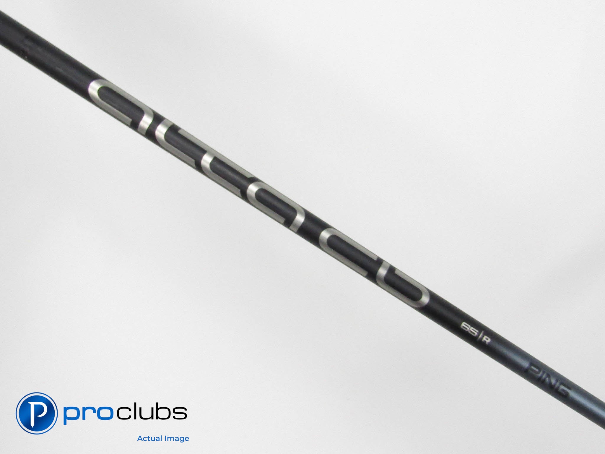 PING ALTA CB SLATE 65 Regular Flex Fairway Shaft w/ PING G425 / G430 Tip #458805