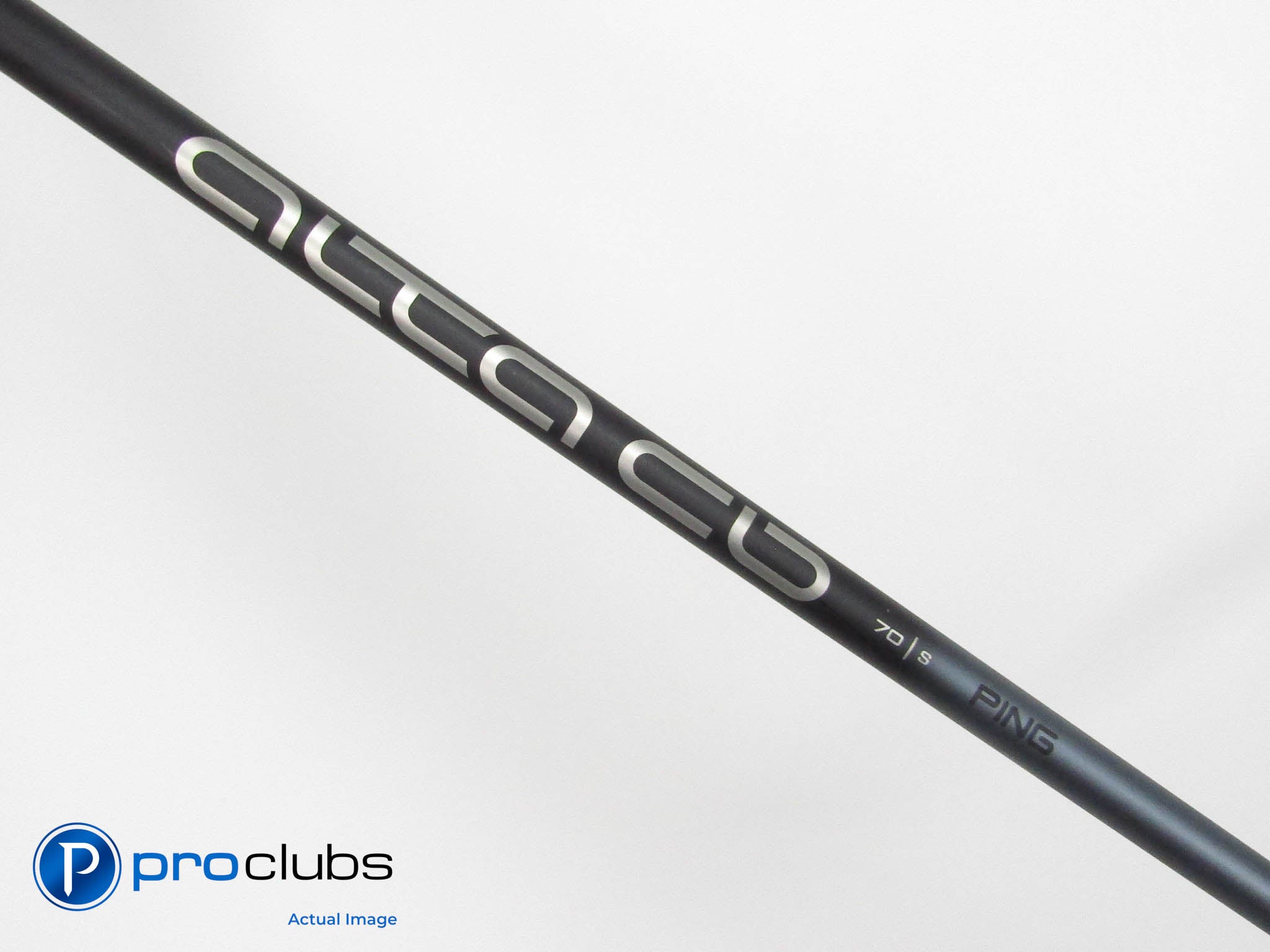 PING G425 ALTA CB Slate 70 Stiff Flex Hybrid Shaft w/ PING G430 Tip #458802
