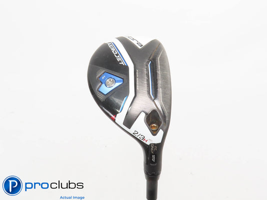 Cobra AEROJET 17*-19* 2-3 HYBRID Fitting Cart Model - MMT 80 Stiff Flex 414748