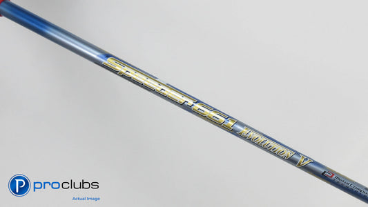 Fujikura SPEEDER 661 Evolution V X-Flex Driver Shaft w/ TITLEIST Tip #415136