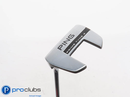 Left Handed PING '23 Series Prime Tyne 4 35" Putter - PING PP58 Grip - 416395