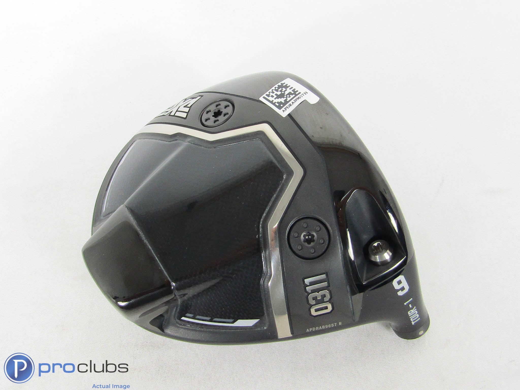Excellent! PXG 0311 Black Ops Tour-1 9* Driver - Head Only - 458682