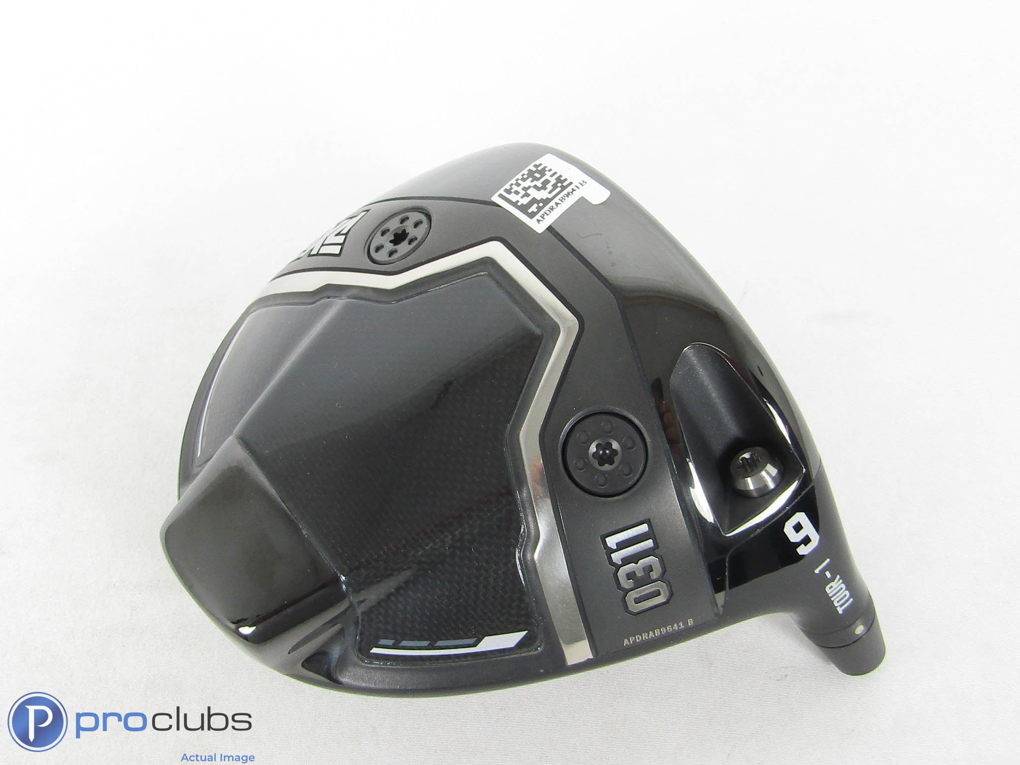 Excellent! PXG 0311 Black Ops Tour-1 9* Driver - Head Only w/Adapter - 458683