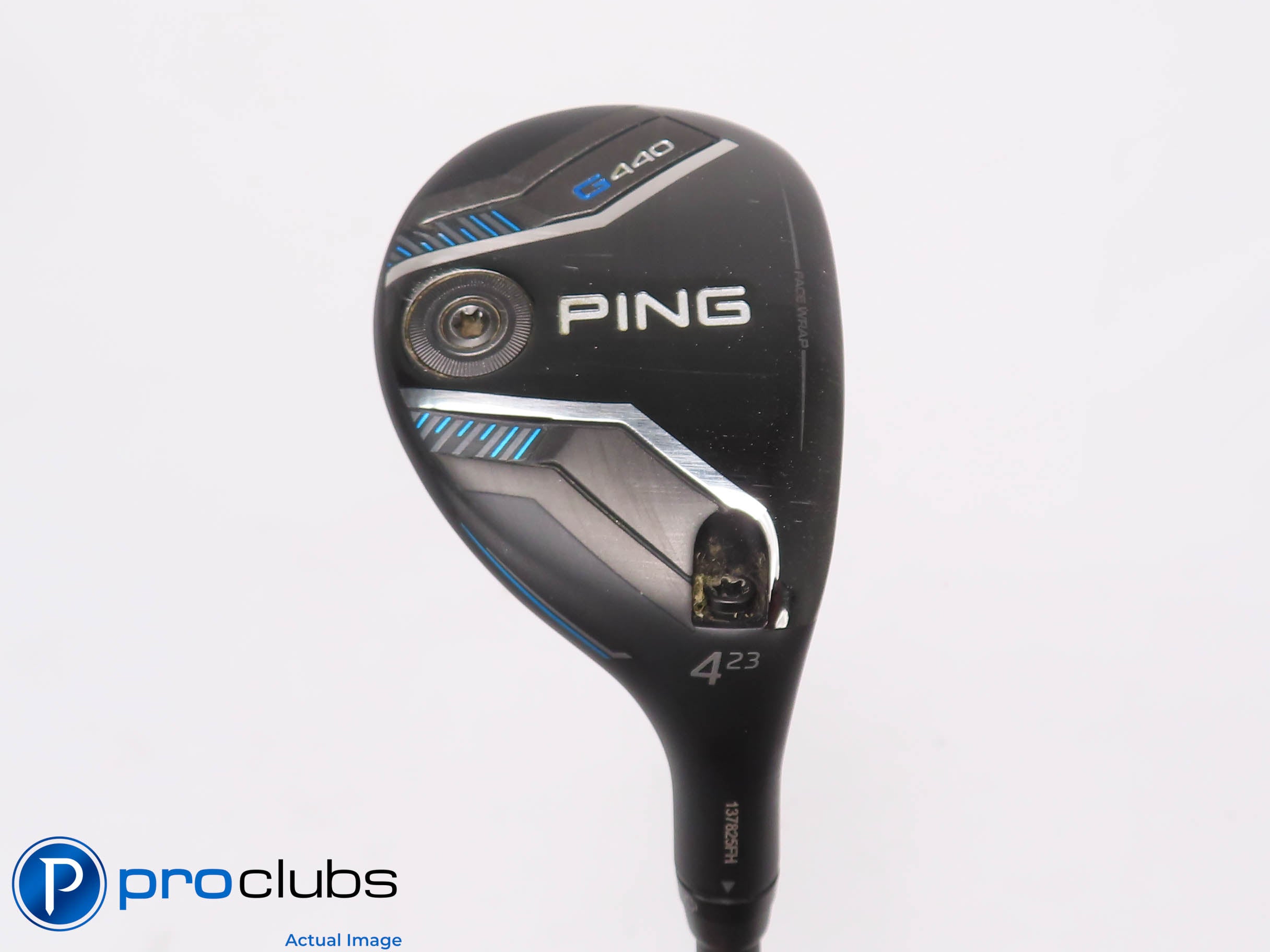 Nice Ping G440 23* 4 HYBRID - Aldila Rogue Black 95 TX-Flex 459054