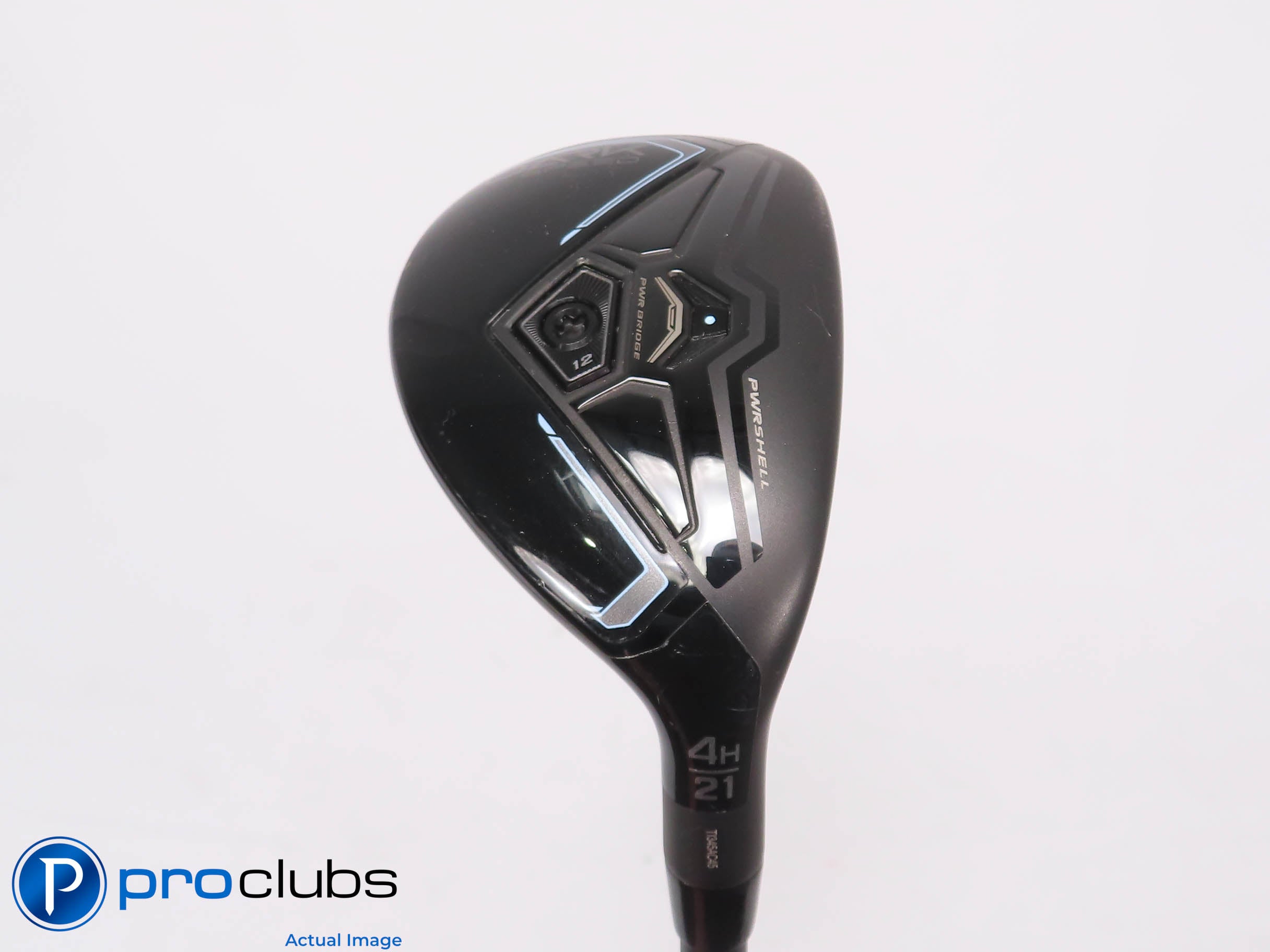 Ladies Cobra DARKSPEED 21* 4 HYBRID - KBS PGI 55 Ladies Flex 455786