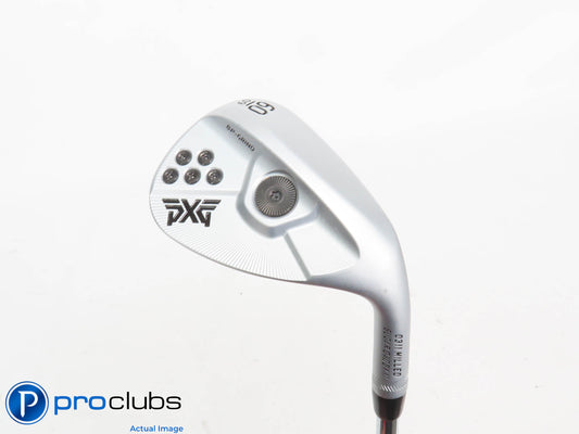 Nice PXG Sugar Daddy II Milled 60*(9*) WEDGE BP-Grind - DG TI X100 X-Flex 416468