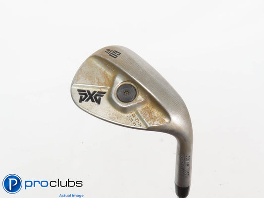 Nice Tour Issue PXG Sugar Daddy II RAW 60*(7*) WEDGE - DG S400 Stiff Flex 416462