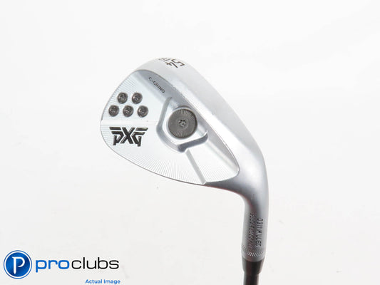 Nice PXG Sugar Daddy II Milled 54*(10*) WEDGE C-Grind -DG S400 Stiff Flex 415374