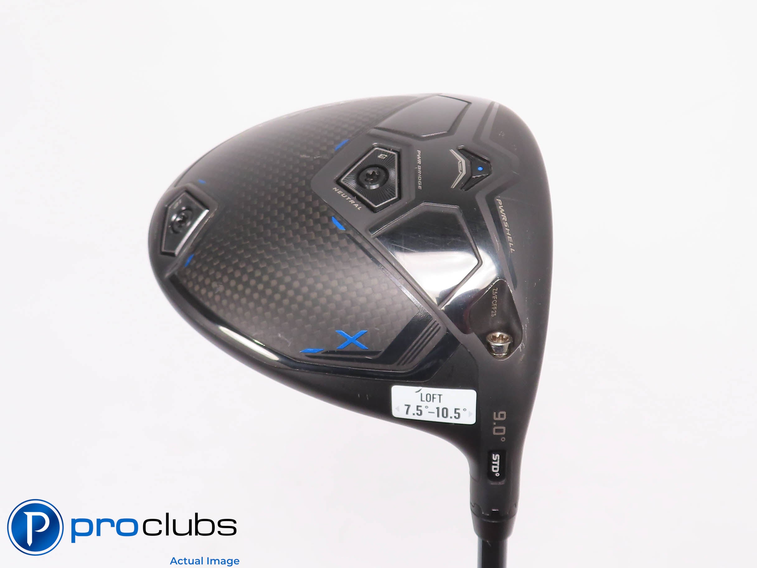 Nice Cobra DARKSPEED X 9* DRIVER - UST LINQ Blue M40X 7F5 X-Flex 456222