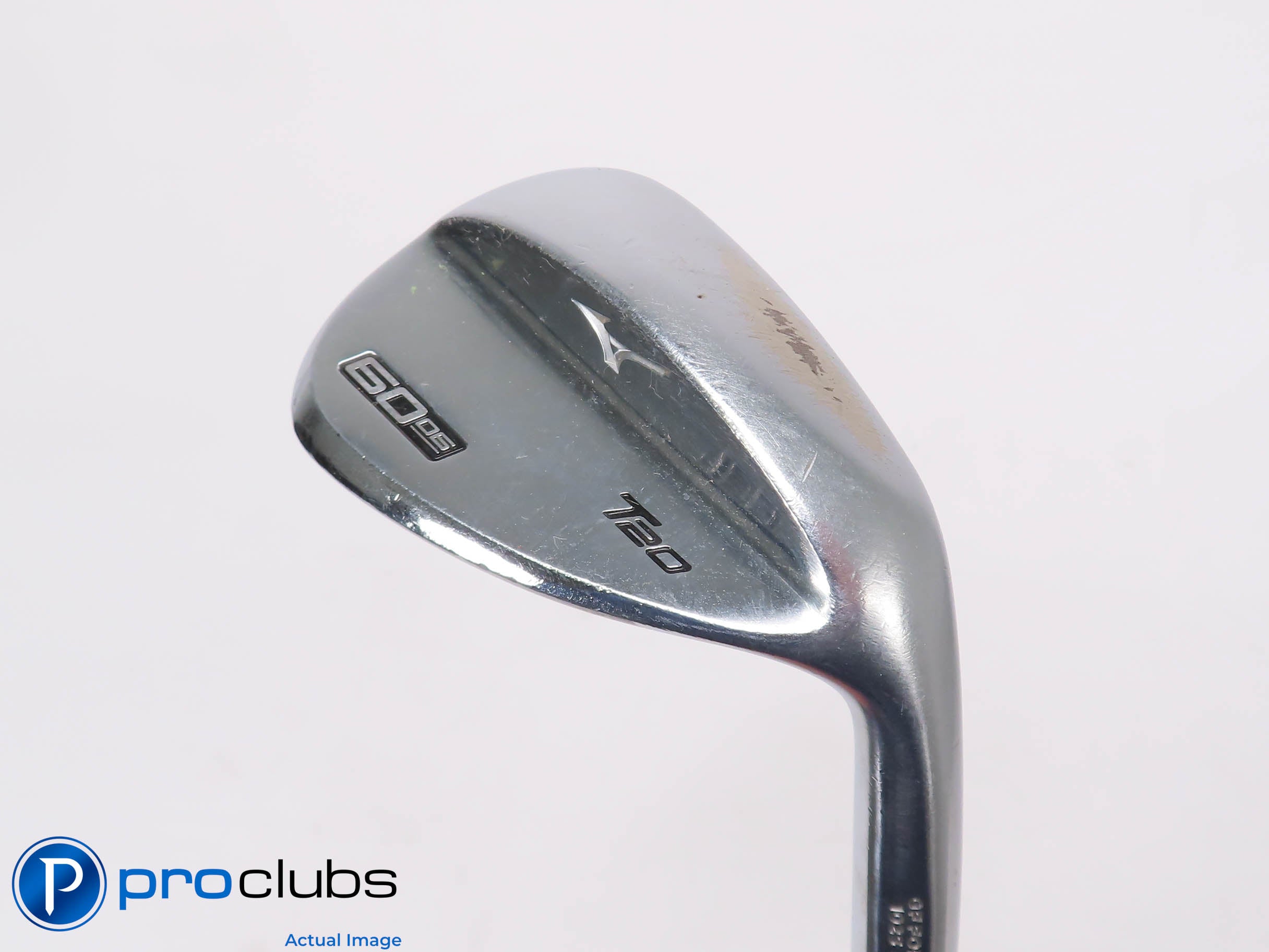 Mizuno T20 Chrome 60*(6*) WEDGE - Recoil ESX 460 F3 Regular Flex Graphite 459162