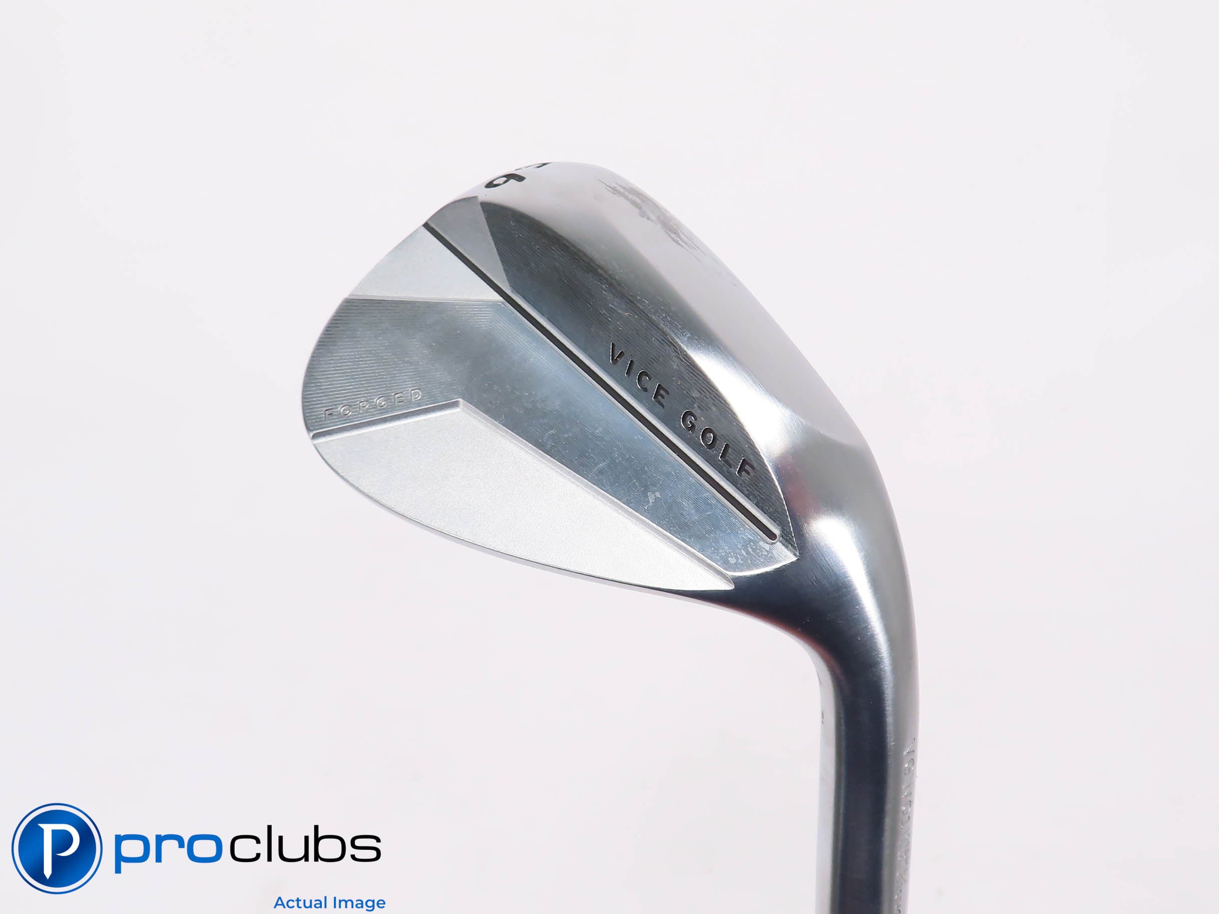Nice VICE Golf VGW01 Forged 56*(13*) WEDGE - Stiff Flex Steel 459163