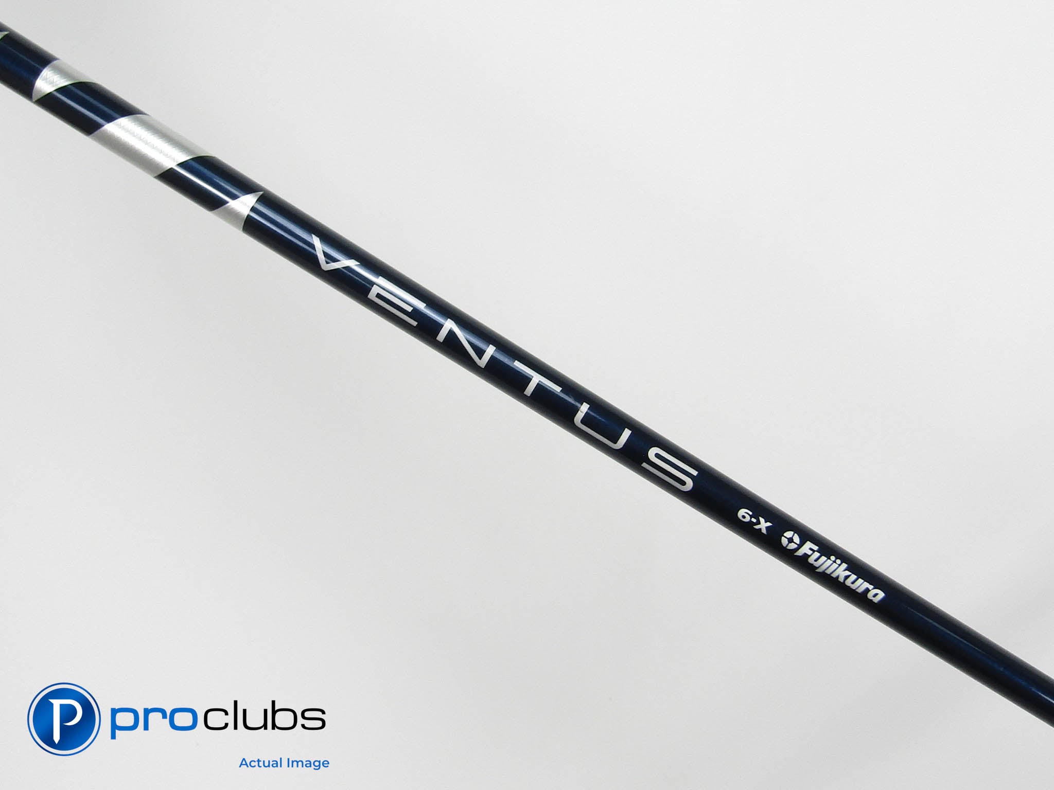 Fujikura VENTUS Blue VeloCore 6 X-Flex Driver Shaft w/ Cobra Tip #456647