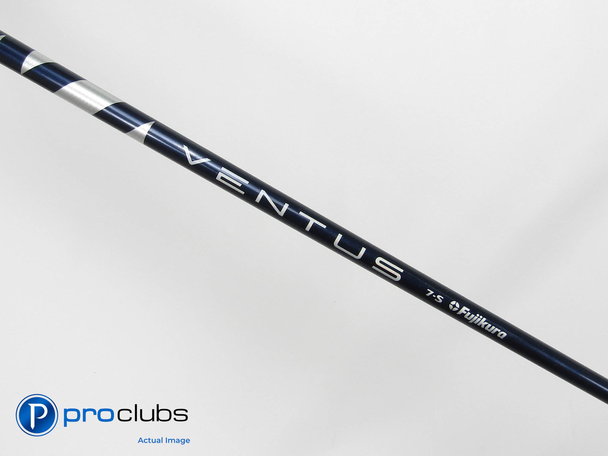 Fujikura VENTUS Blue VeloCore 7 Stiff Flex Driver Shaft- w/ Cobra Tip #456642