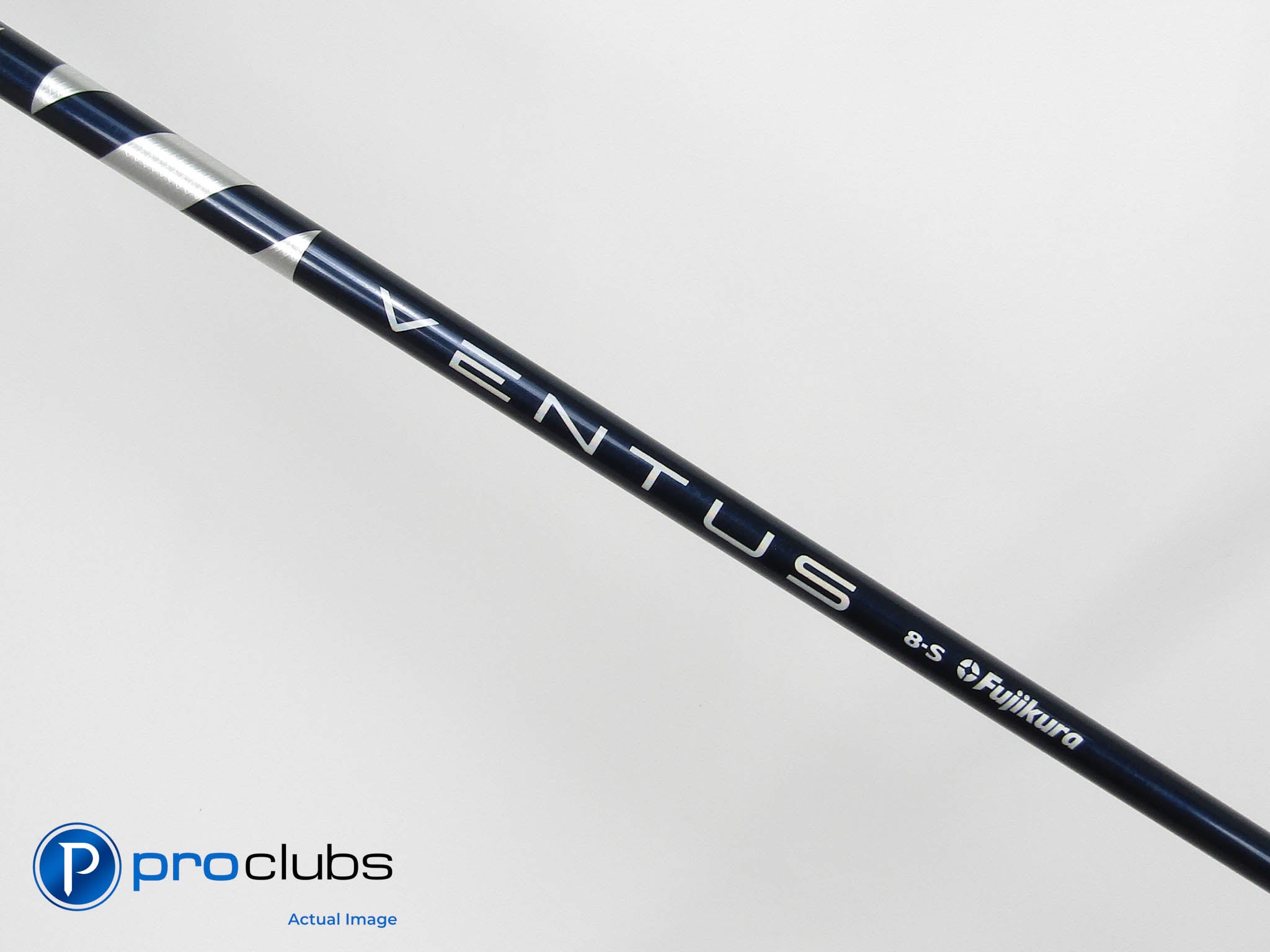 Fujikura VENTUS Blue VeloCore 8 Stiff Flex Driver Shaft w/ Cobra Tip #456646