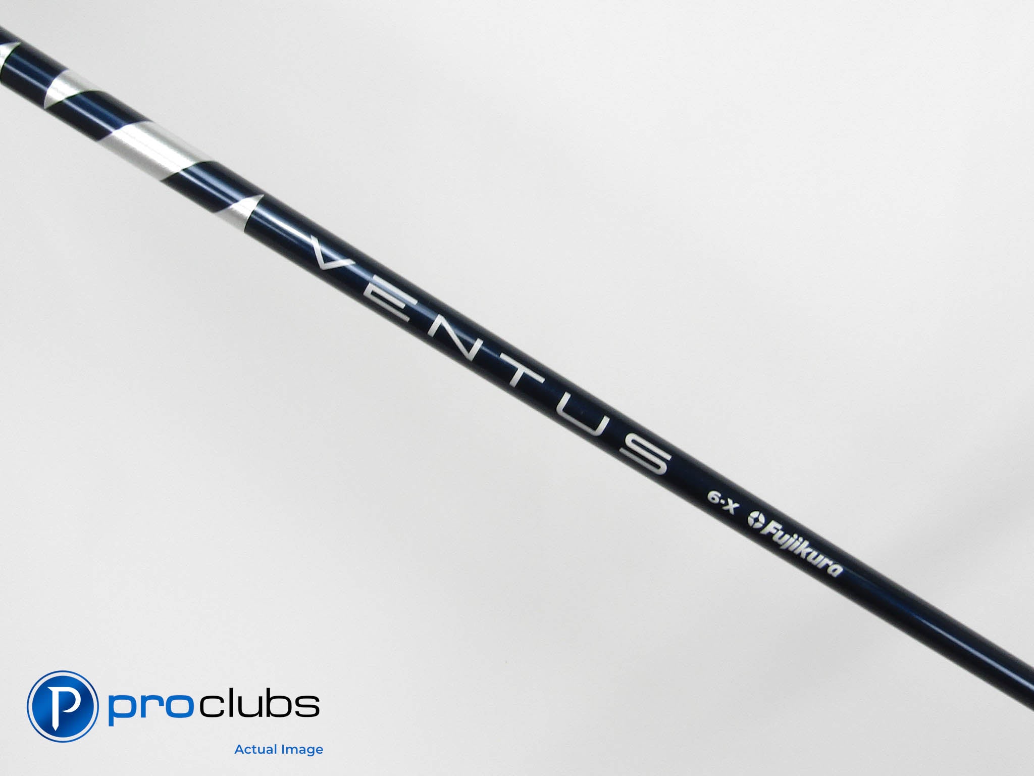 Fujikura VENTUS Blue VeloCore 6 X-Flex Driver Shaft w/ Cobra Tip #456641