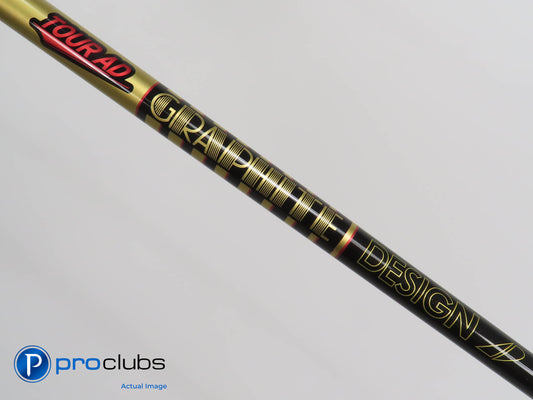 New! Graphite Design TOUR AD CQ 7 X-Flex Driver Shaft .335" Tip #369710