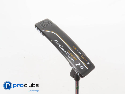 Nice! Cleveland Classic Collection 1.5 35" Putter - 416830