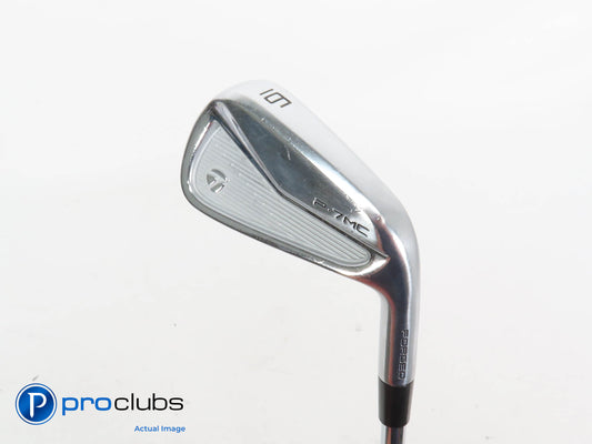 TaylorMade '2020 P7MC Forged 6 Iron - KBS Tour 120 Stiff Flex Steel - 413466