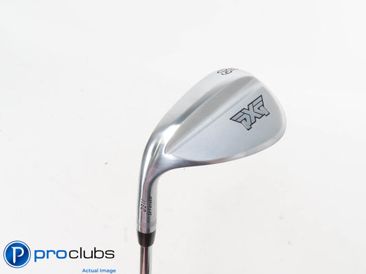 Left Handed PXG 2022 0311 Forged 60*(9*) Wedge - DG S400 Stiff Flex - 413861