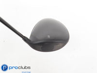 Left Handed Cobra AEROJET 10.5* Driver - HZRDUS RDX Smoke 60g 6.0 Stiff #415018