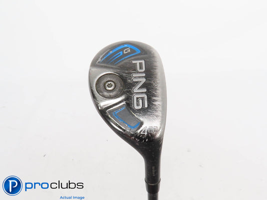 PING G Series 22* 4 HYBRID - PING Alta 70 Regular Flex 416640