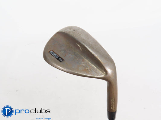 Nice Mizuno T20 RAW 56*(10*) WEDGE - DG Tour Issue S400 Stiff Flex Steel 412529