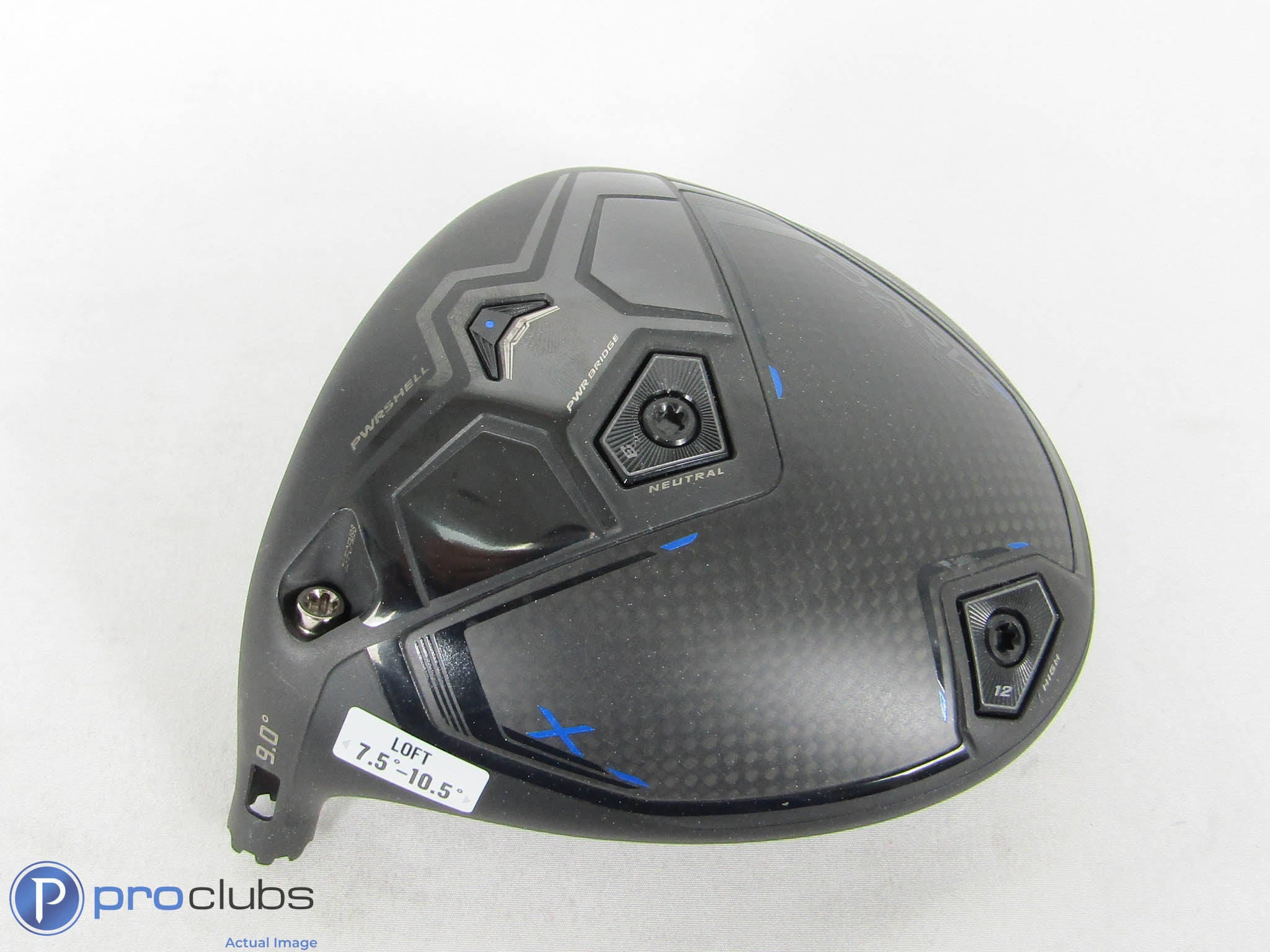 Left Handed! Cobra DarkSpeed X 9* Driver - Head Only - 456854