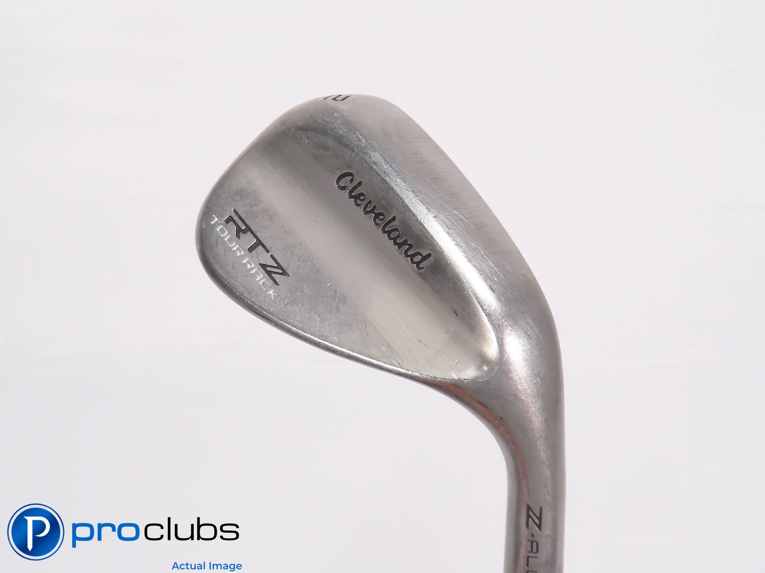 Nice Cleveland '25 RTZ Tour Rack RAW 52*(10*) WEDGE - KBS VTEN125 TX-Flex 459187