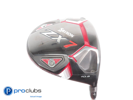 Nice Srixon ZX7 10.5* Driver - Tensei White CK 60 Stiff Flex 327430