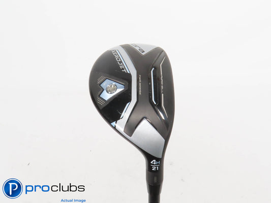 Nice Ladies Cobra AEROJET 21* 4 HYBRID - KBS PGI 55 Ladies Flex 414765