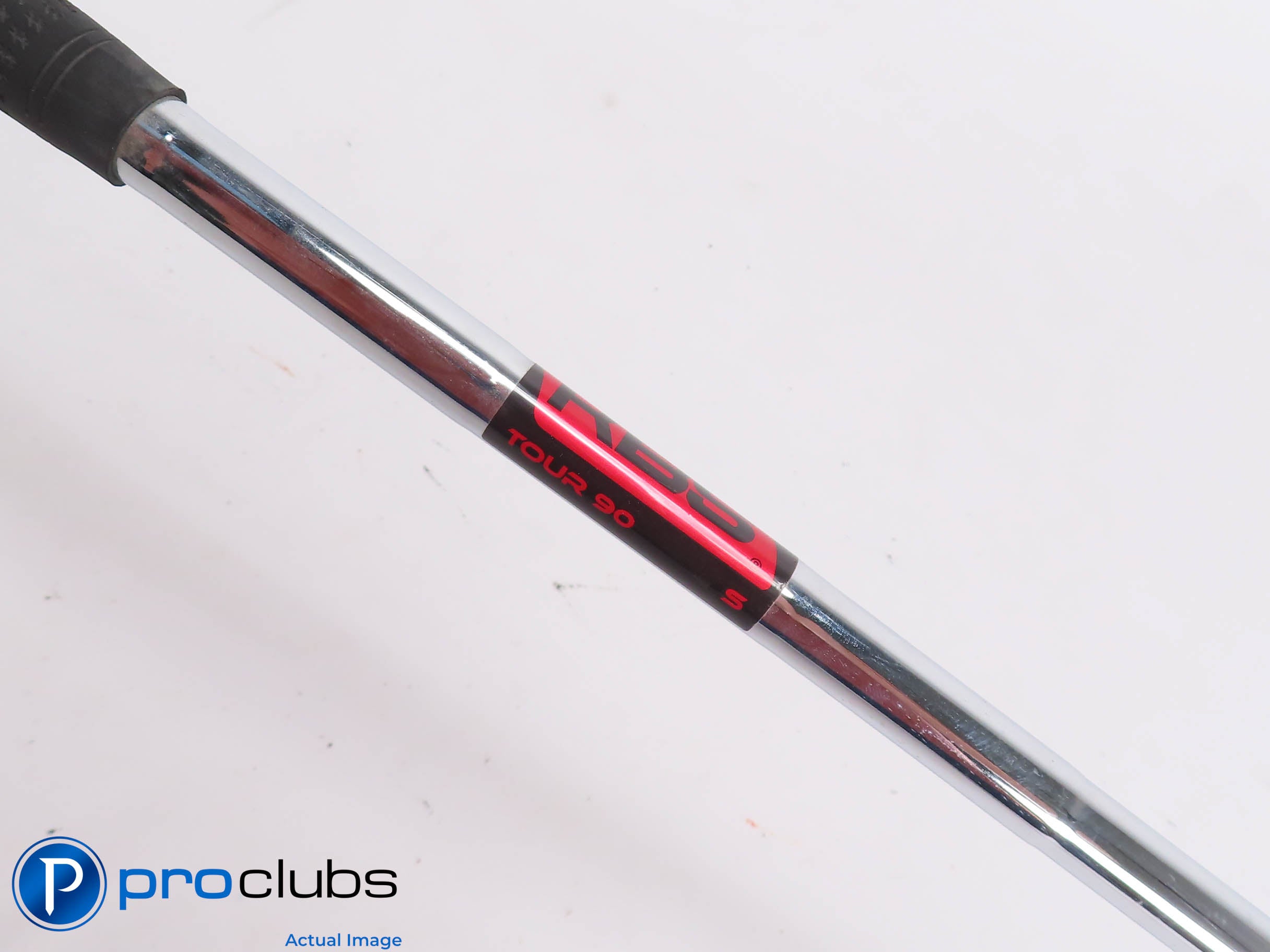 Nice! New Level 1031 Forged 6 Iron - KBS Tour 90g Stiff Flex Steel - 5