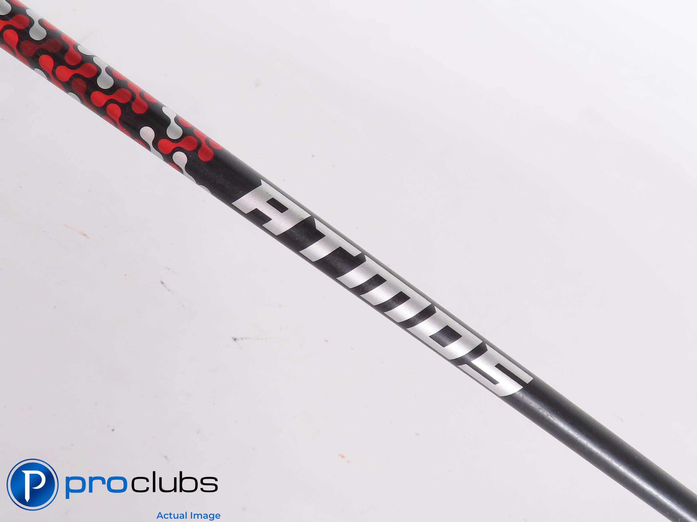 TaylorMade M4 Rescue 19* 3 Hybrid - Fuji Atmos Red 7S Stiff Flex - 524