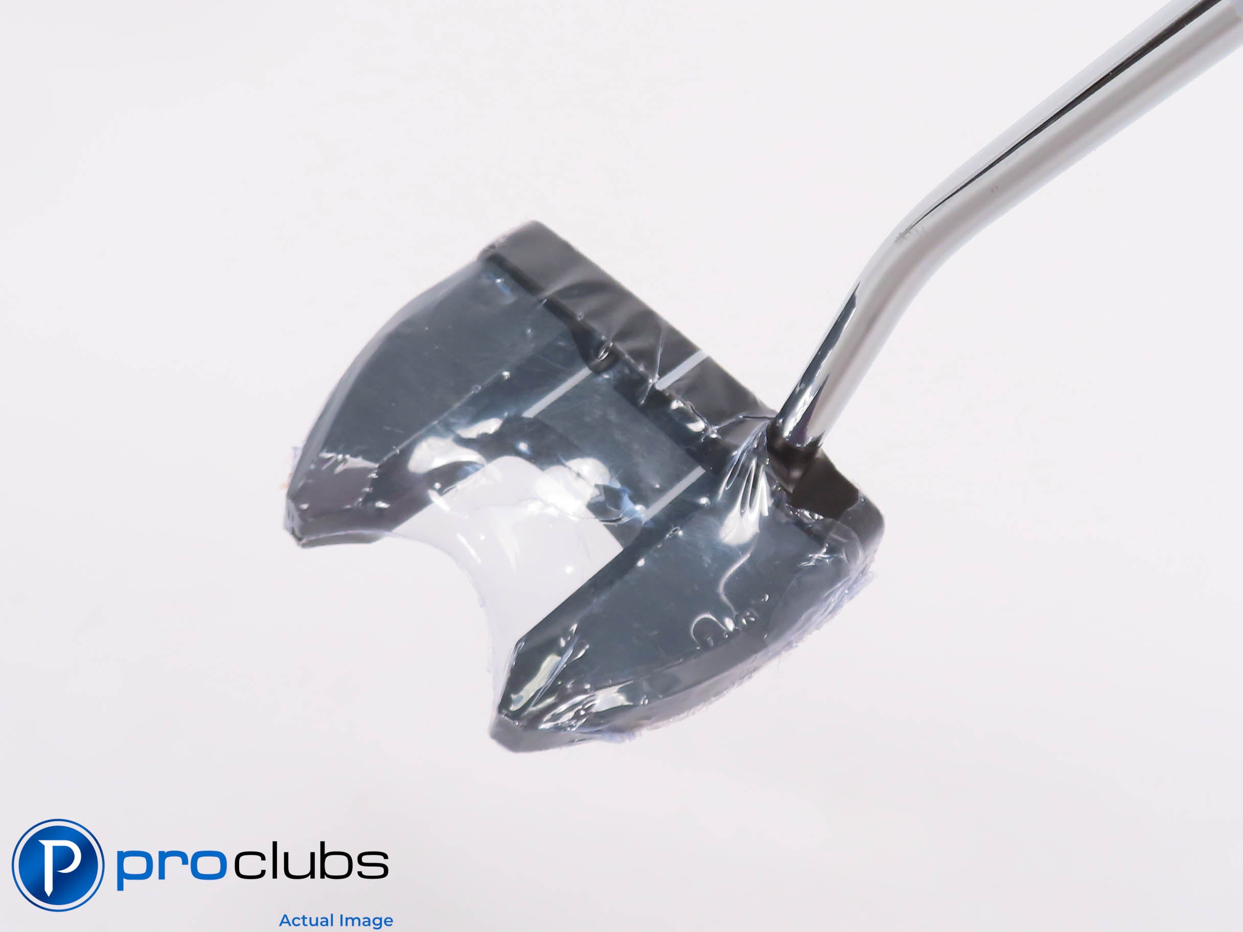 NEW Left Handed Bettinardi INOVIA 6.0 303SS Single Bend 35