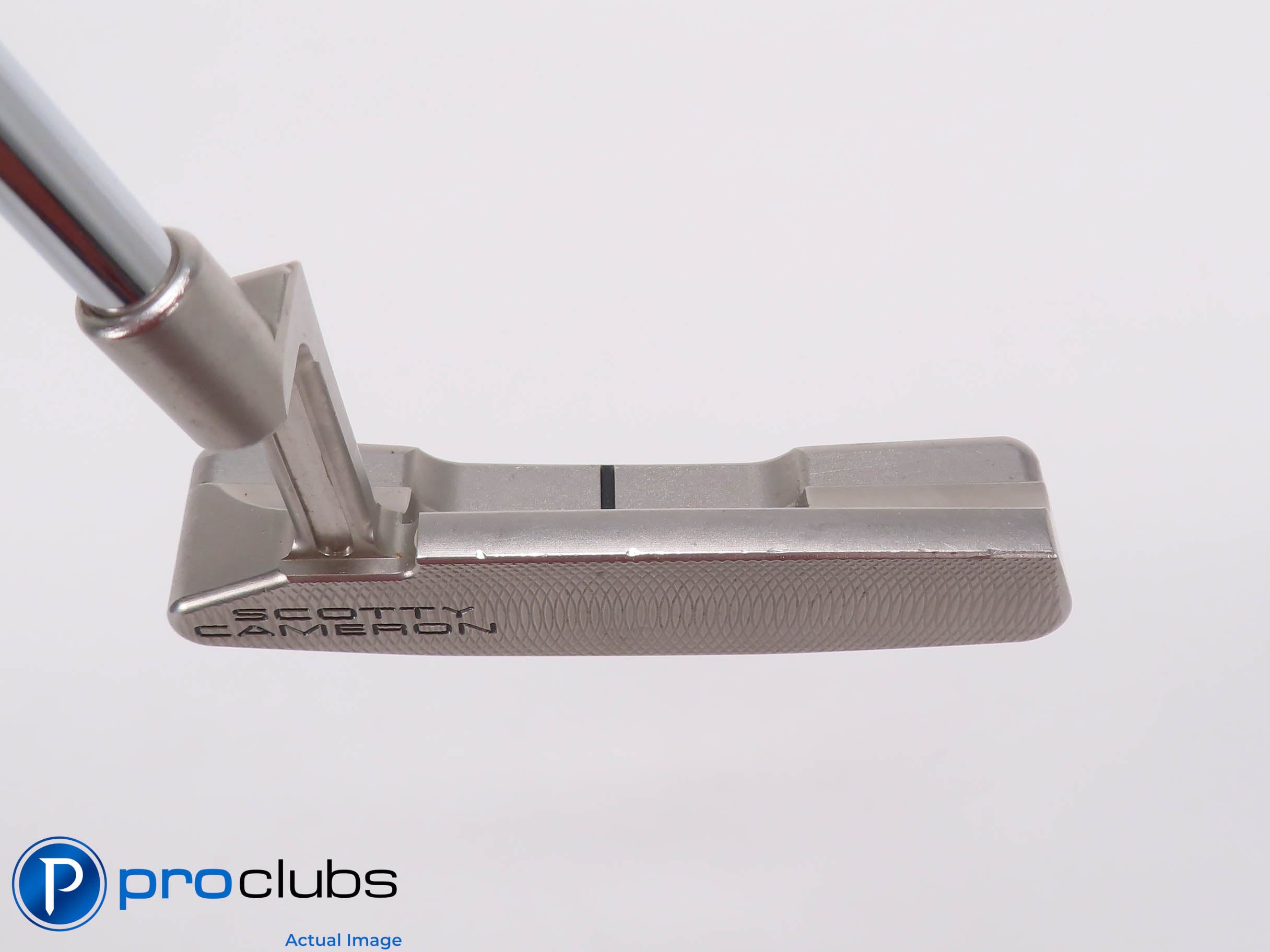 Left Handed Scotty Cameron SUPER SELECT NEWPORT 2 33.5