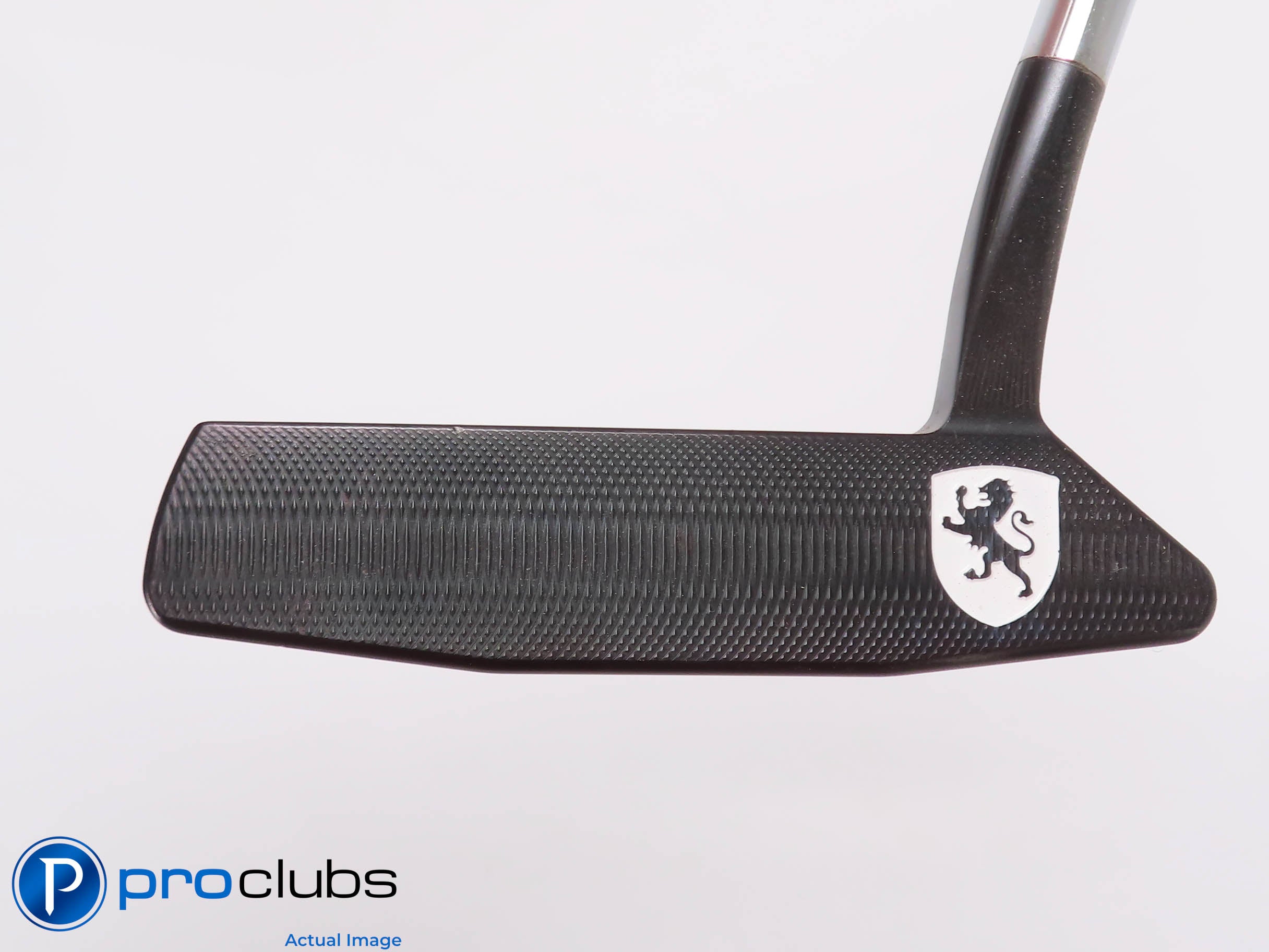 Nice Piretti Elite Black 33